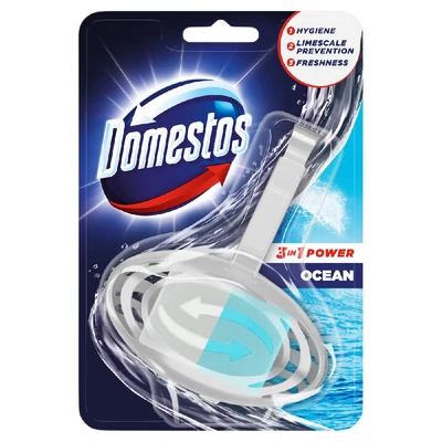 DOMESTOS 3in1 WC-RUD KOSARAS 35.GR OCEAN