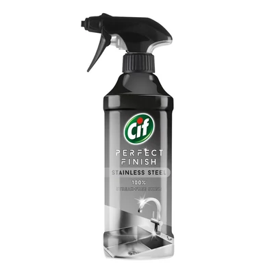 Cif Perfect Inox spray 435 ml