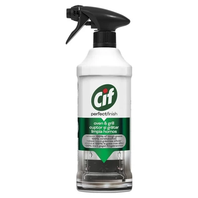 Cif Perfect inox spray sütő- és grilltisztító 435 ml