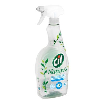 Cif Nature's fürdőszobai tisztító spray 750 ml