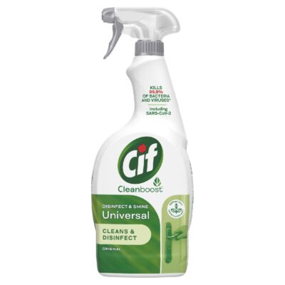 Cif univerzális fertőtlenítő spray 750 ml