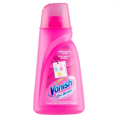 VANISH FOLYEKONY 1,5.L PINK