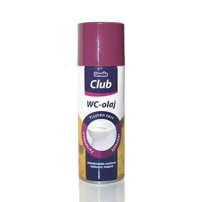 Brado club virágos wc olaj 200 ml