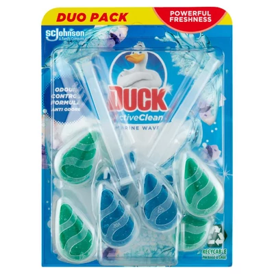 SC.DUCK WC RUD ACTIVE 77,2.GR MARINE DUO