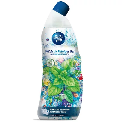 AMBIPUR WC GEL 750.ML BLUE