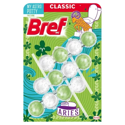 BREF PA 3*50.GR LE FIRE SIGNS ( TUZJEGY ) ( BREF L CLASSIC )