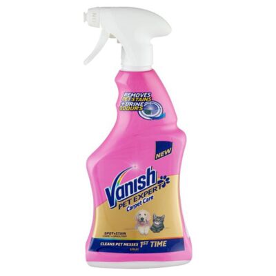 Vanish pet exper foleltávolító spray 500 ml