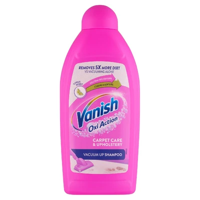 VANISH SZONYEG SAMPON 500.ML KEZI CITRUS SCENT