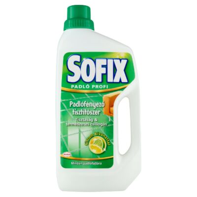 Sofix padlófényező tisztítószer 1000 ml