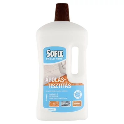 SOFIX PADLOAPOLO 1.L TERMESZETES VIASSZAL