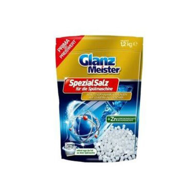Glanz Meister vízlágyító só mosogatógéphez 1,2 kg