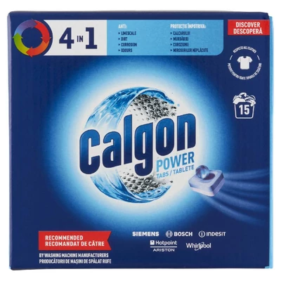 Calgon Express Ball Tabs 15 db