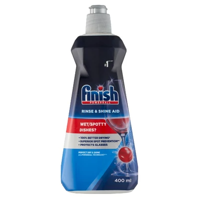 Finish regular edényöblítő 400 ml