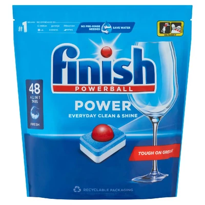 Finish tabletta All in 1 max 40.db regular