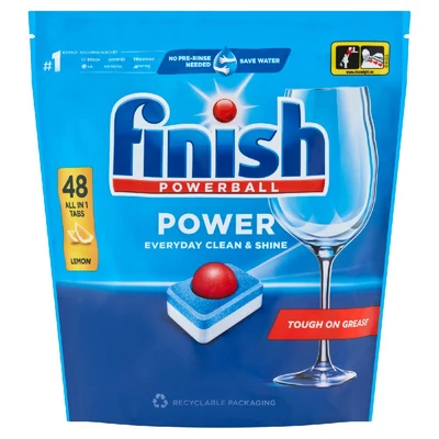 Finish tabletta All in 1 max 48.db lemon