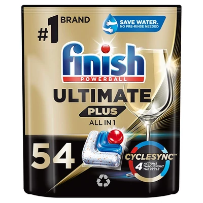 Finish Ultimate Plus Regular mosogatógép tabletta - 54 db