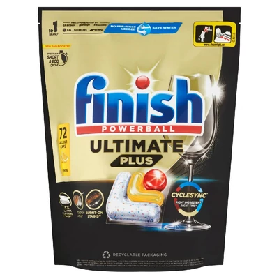FINISH TABLETTA ULTIMATE PLUS ALL in 1 72.DB LEMON
