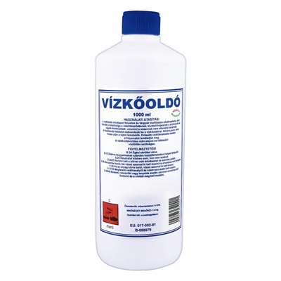 Agrolabor vízkőoldó 1 l