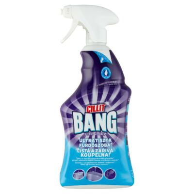 Cillit bang tisztítószer fürdőszobai ragyogás 750 ml