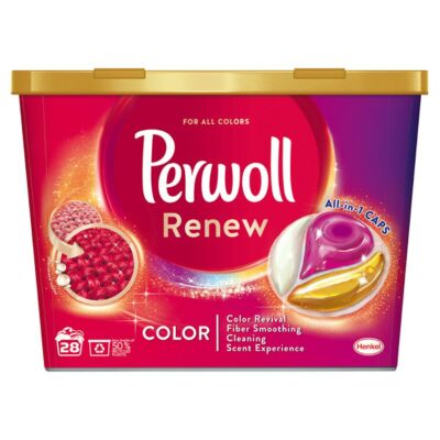Perwoll renew&care color 28 db