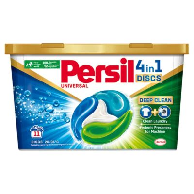 Persil Discs 4in1 mosókapszula regular 11 mosáshoz