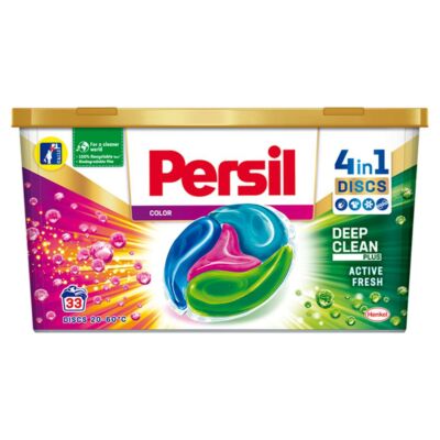 Persil 4 in 1 discs 33 mosás color