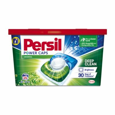 Persil Power  mosószer kapszula  14 mosás
