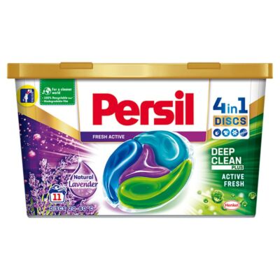 Persil Discs 4in1 mosókapszula Levendula 11 mosáshoz