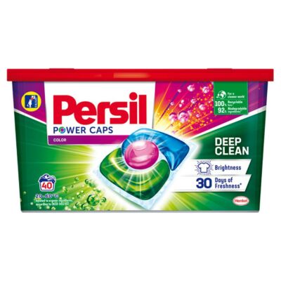 Persil Power  mosószer kapszula color  40 mosás