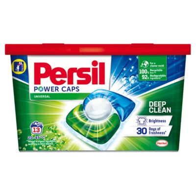 Persil power universal caps 13 db