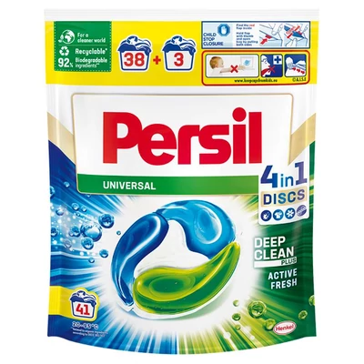 Persil discs univerzal caps 41 db