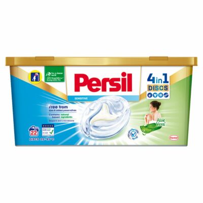 Persil discs box sensitive 22