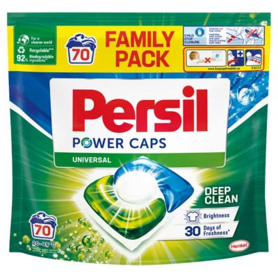 Persil power caps color 70 db