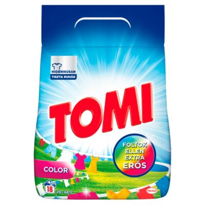 Tomi Color mosópor 1,17 kg