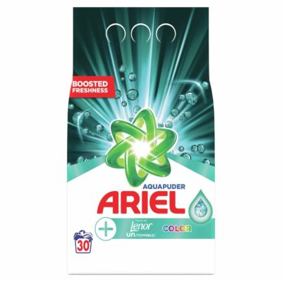 Ariel mosópor 2,25 kg Premium Color 30 mosás