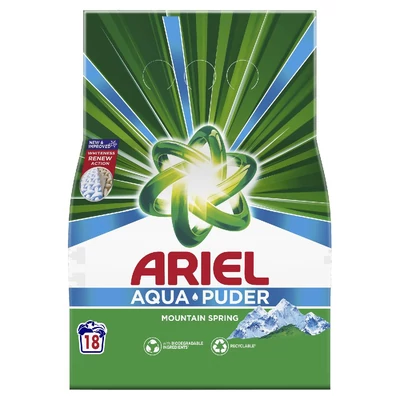 Ariel Mountain spring mosópor 1,17 kg