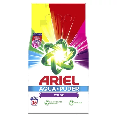 Ariel color mosópor 2,34 kg