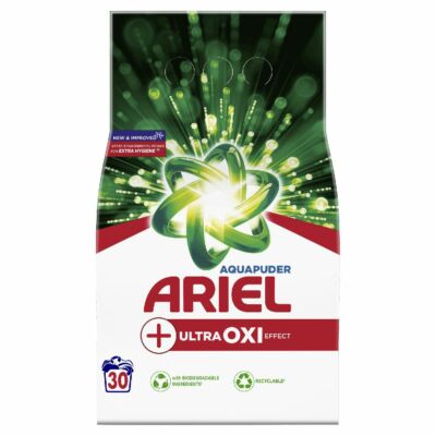 Ariel +Extra Clean Power mosópor 1.95 kg