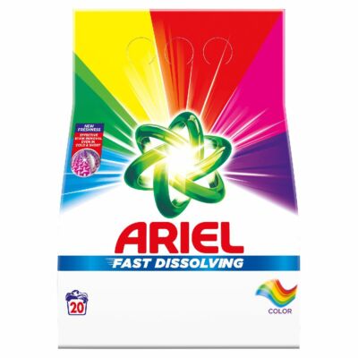 Ariel mosópor color 1,1 kg