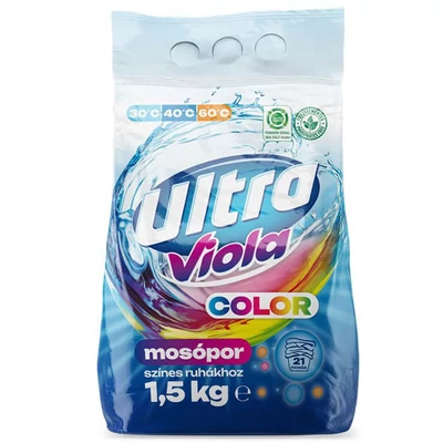 Ultra viola mosópor 1,5.kg color