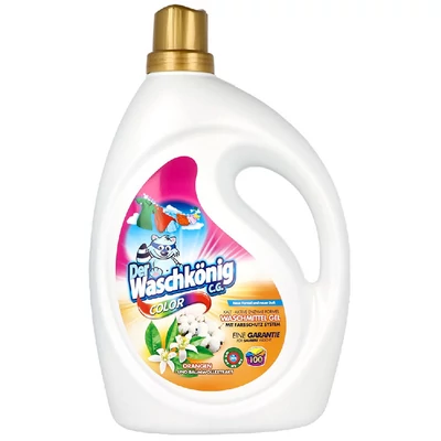 WASCHKÖNIG MOSÓGÉL 3 L  COLOR