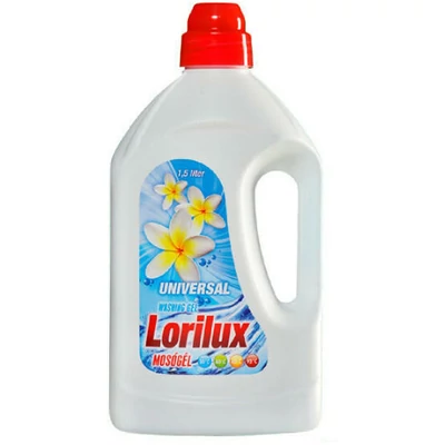 Lorilux mosógél Universal 17 mosás 1,5L