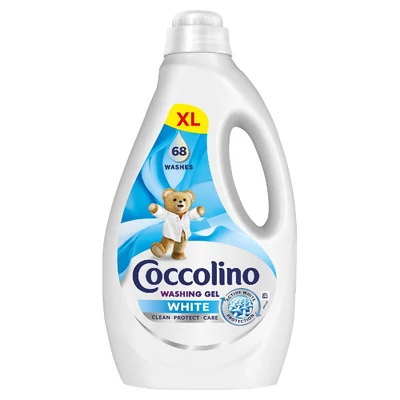 COCCOLINO CARE MOSOGEL 2,72.L WHITE ( CARE LARGE )