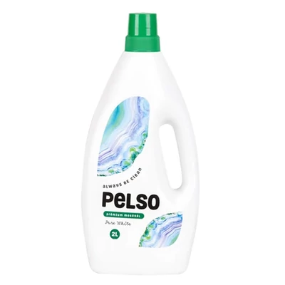 PELSO mosógél 2.l pure & white