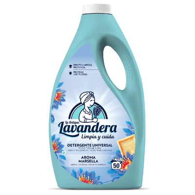 LAVANDERA MOSOGEL 2,5.L MARSEILLE (50 MOSAS)