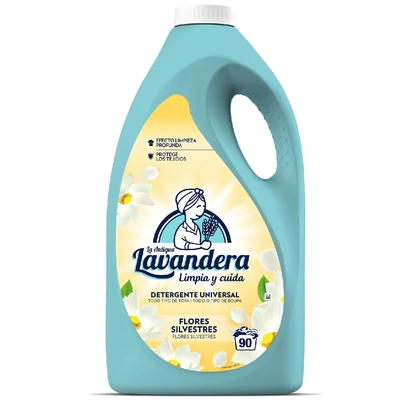 Lavandera mosógél 4,5.l universal