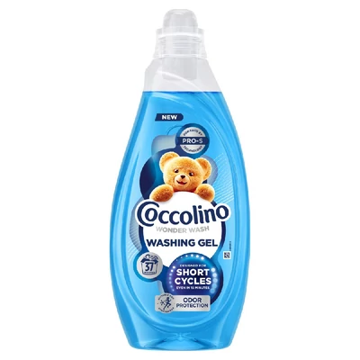 COCCOLINO MOSOGEL WONDER WASH 1,48.L 37W ODOR DEFENCE