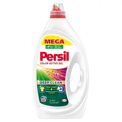 Persil Color Gel folyékony mosószer, 88 mosás 3,96 l