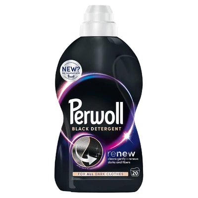 PERWOLL MOSOGEL 1.L 20WL BLACK ( PERWOLL S )