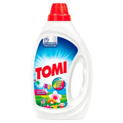 Tomi color mosógél mandulatejjel 1 l